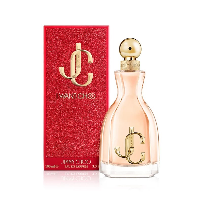 I Want Choo for Women - 3.3Oz EDP Spray I Want Choo for Women - 3.3Oz EDP Spray