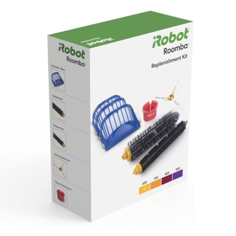 600 Series Replenishment Kit