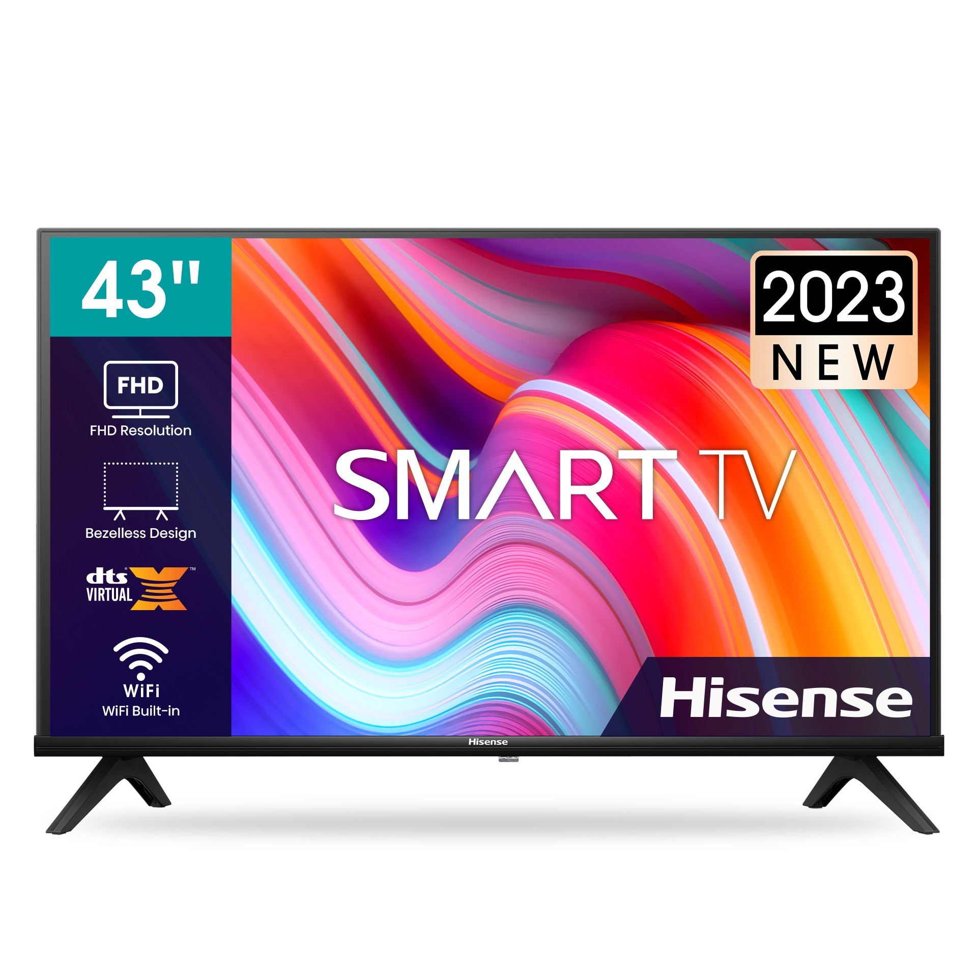 43-Inch Class A4 Series FHD 1080p Google Smart TV 43-Inch Class A4 Series FHD 1080p Google Smart TV