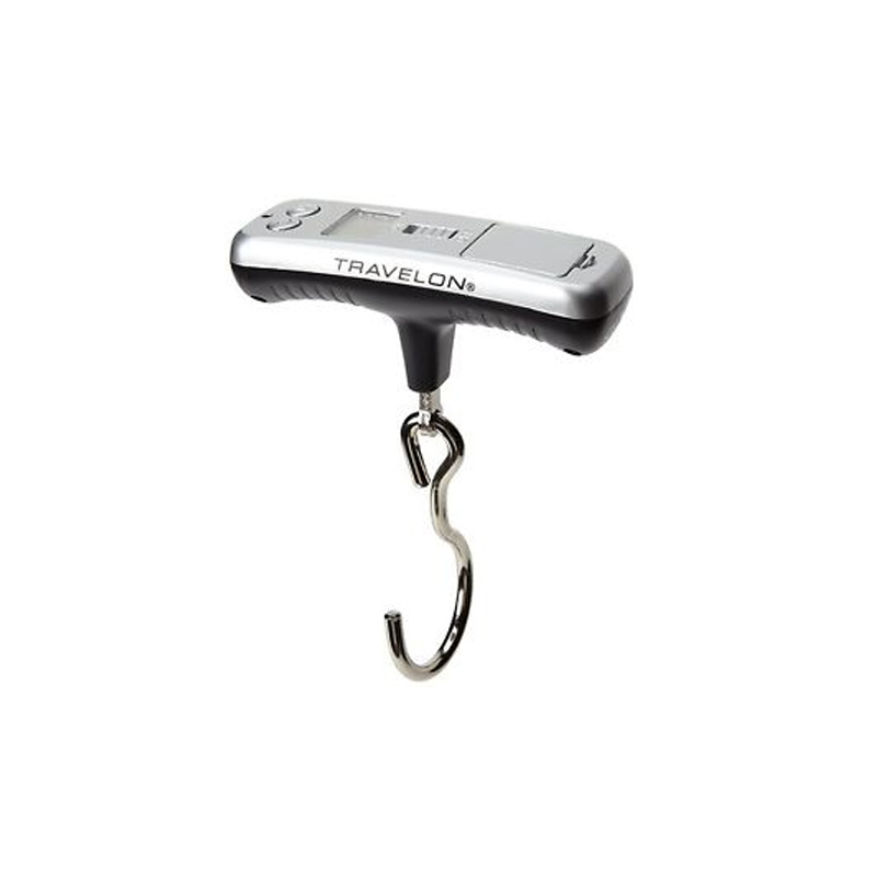 Plastic and Metal Micro Luggage Scale