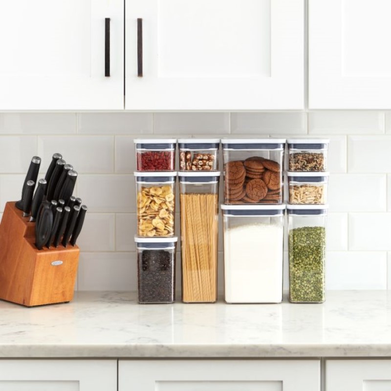 10 - Piece Good Grips POP Container Set 10 - Piece Good Grips POP Container Set