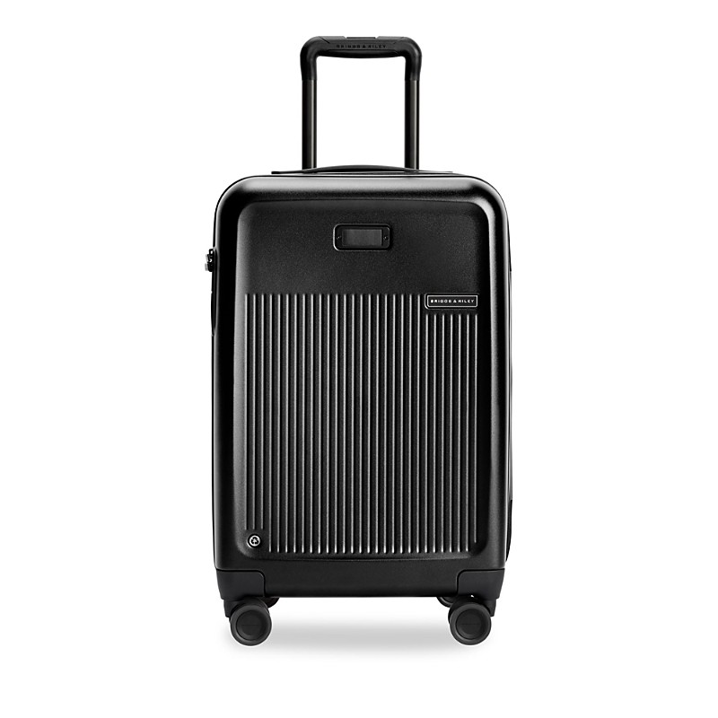 Sympatico 3.0 Essential Carry-On Expandable Spinner - Black Sympatico 3.0 Essential Carry-On Expandable Spinner - Black