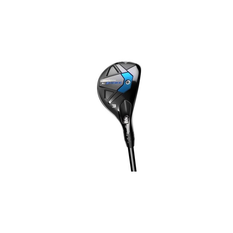 Paradym Ai Smoke Hybrid - Left Hand