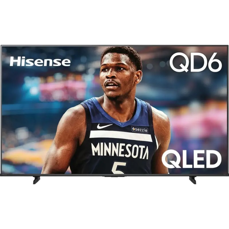 85 Inch Class QD6 Series QLED 4K Fire TV