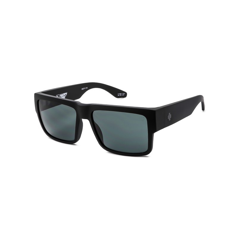 Cyrus Matte Black