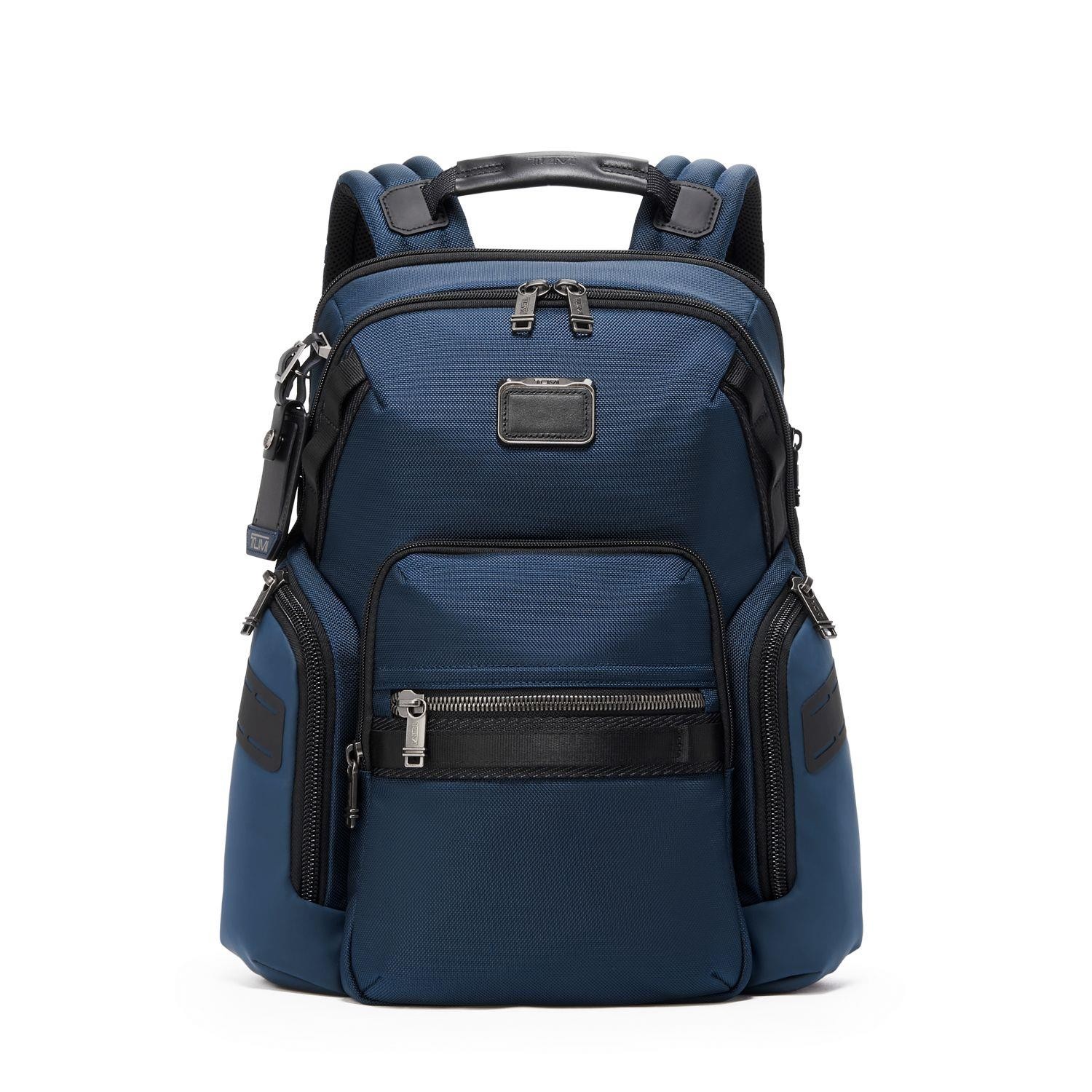 Tumi  Alpha Bravo Navigation Backpack - Navy