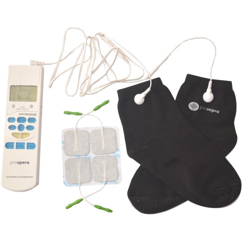TENS Socks Electronic Pulse Massager TENS Socks Electronic Pulse Massager
