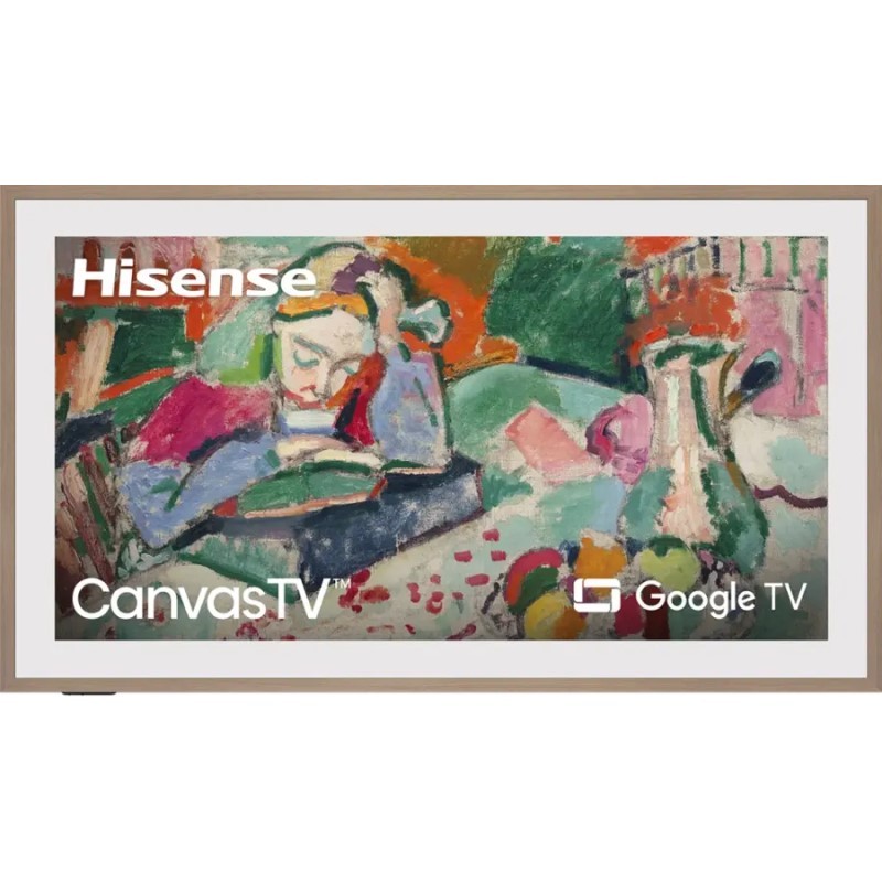 75 Inch Class S7 CanvasTV 4K QLED Google TV