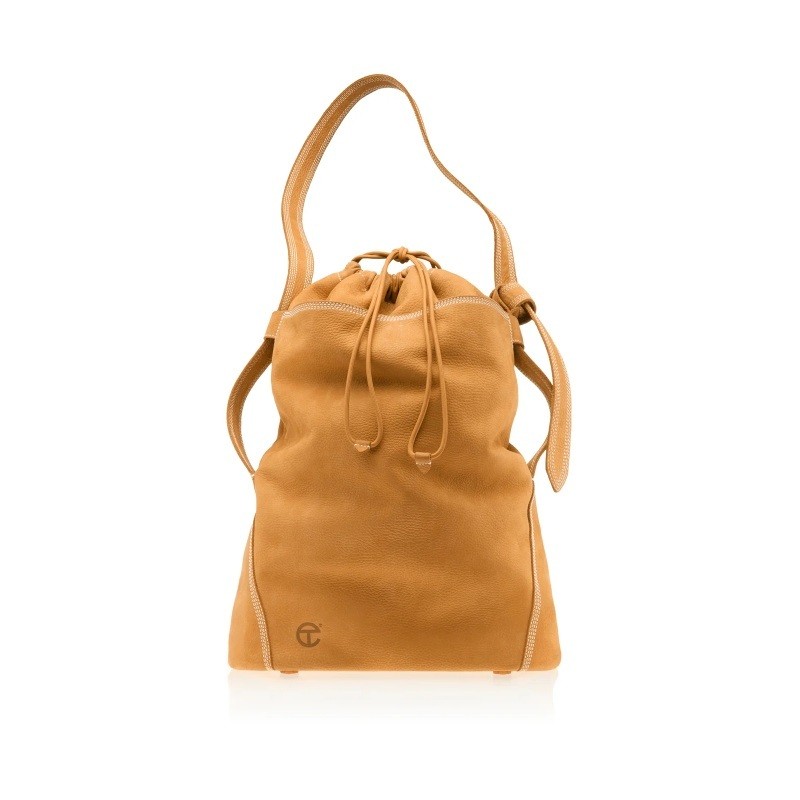 Timberland x Telfar Slouchy Bag - Wheat