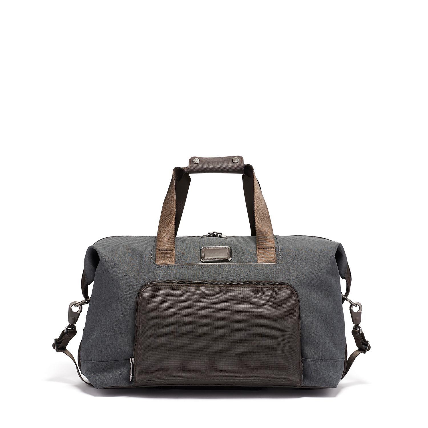 Tumi  Alpha 3 Double Expansion Travel Satchel
