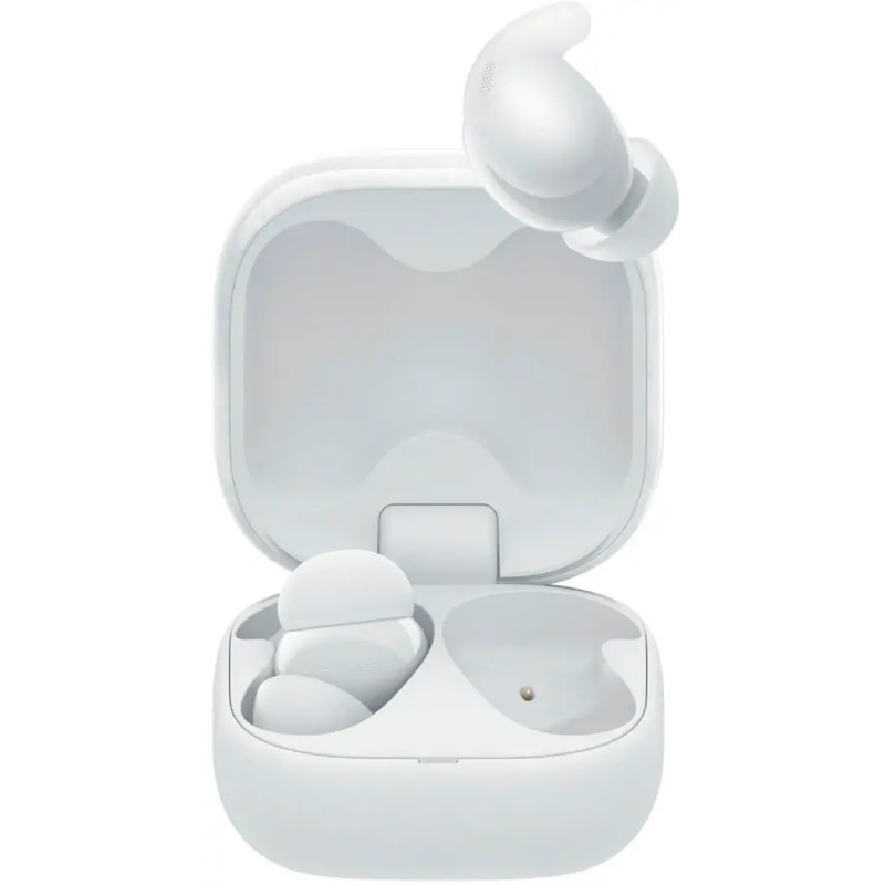 LinkBuds Fit True Wireless Noise Cancelling Earbuds - (White)