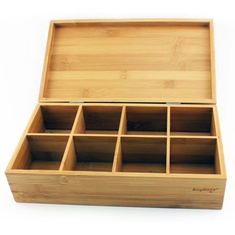 Bamboo Tea Box