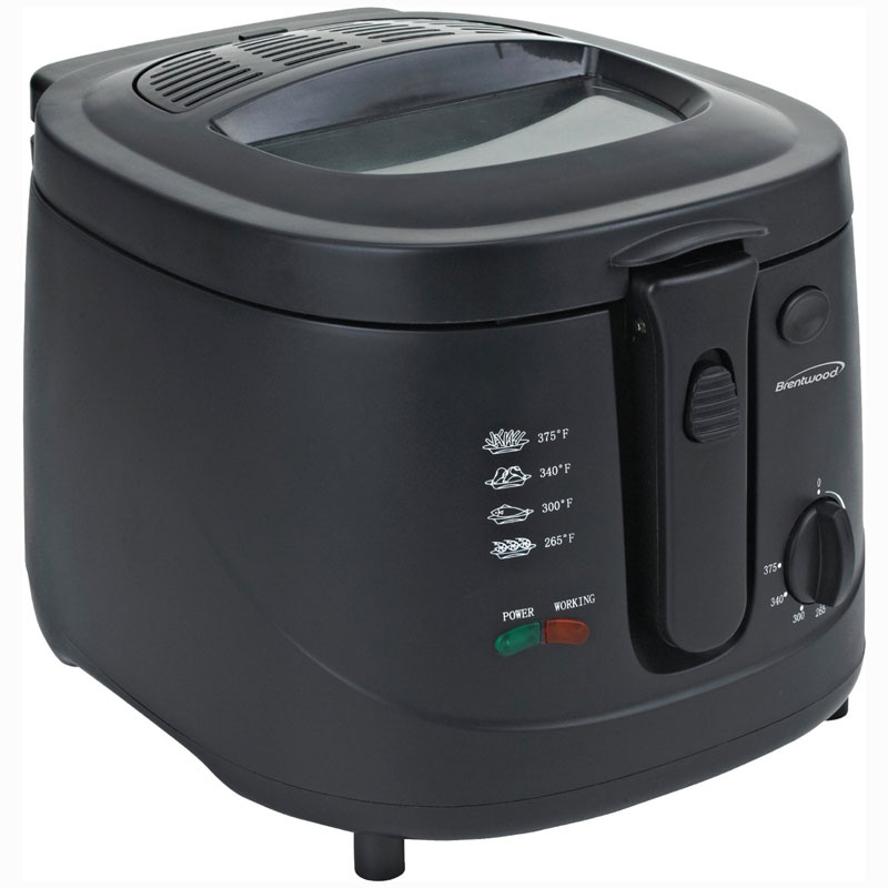 Cool Touch 2.5 L Deep Fryer