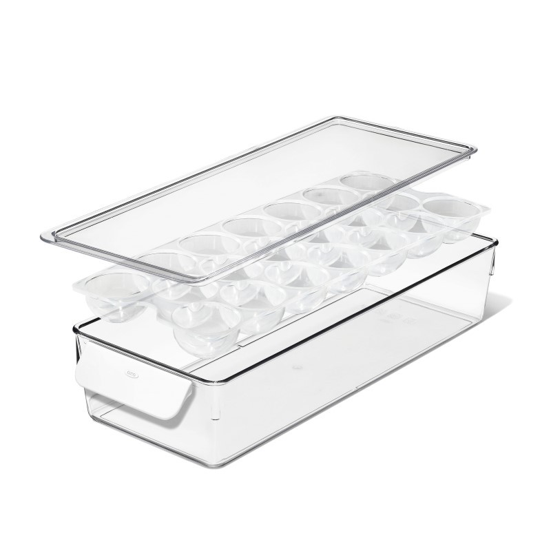GG Refrigerator Egg Bin With Removable Tray GG Refrigerator Egg Bin With Removable Tray