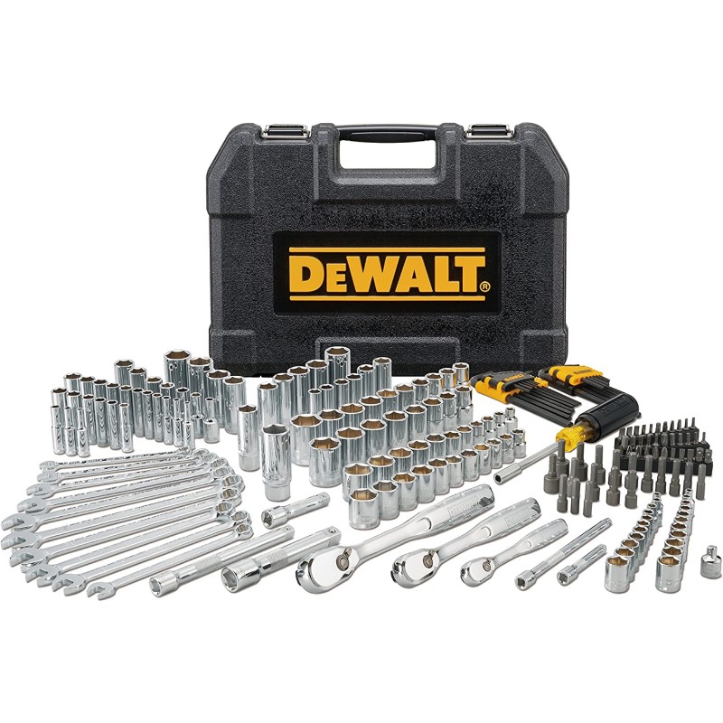 Mechanics Tool Set - (205 Piece) Mechanics Tool Set - (205 Piece)