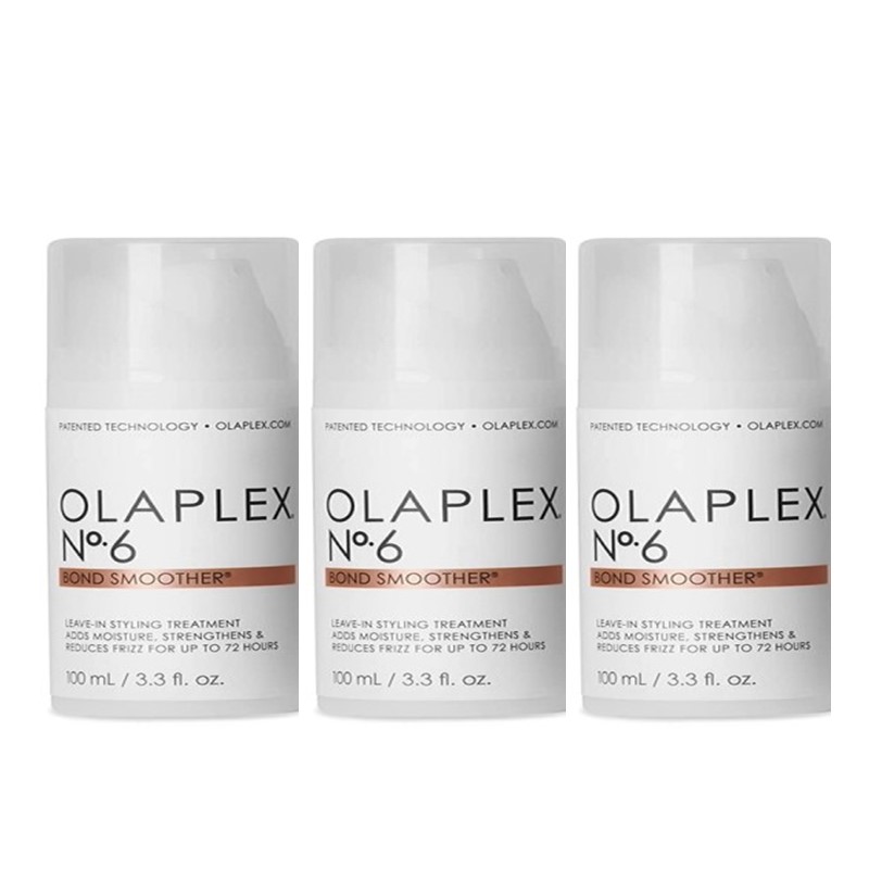 Bond Smoother 100ml - Set of 3