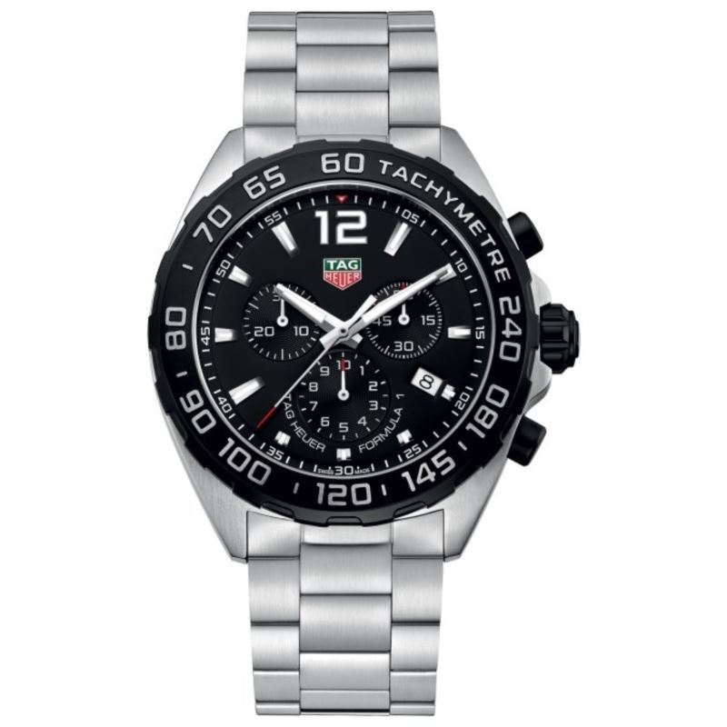 Men's Formula One Chronograph Watch Men's Formula One Chronograph Watch