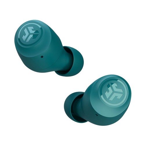JLab GO Air POP True Wireless Earbuds - Teal