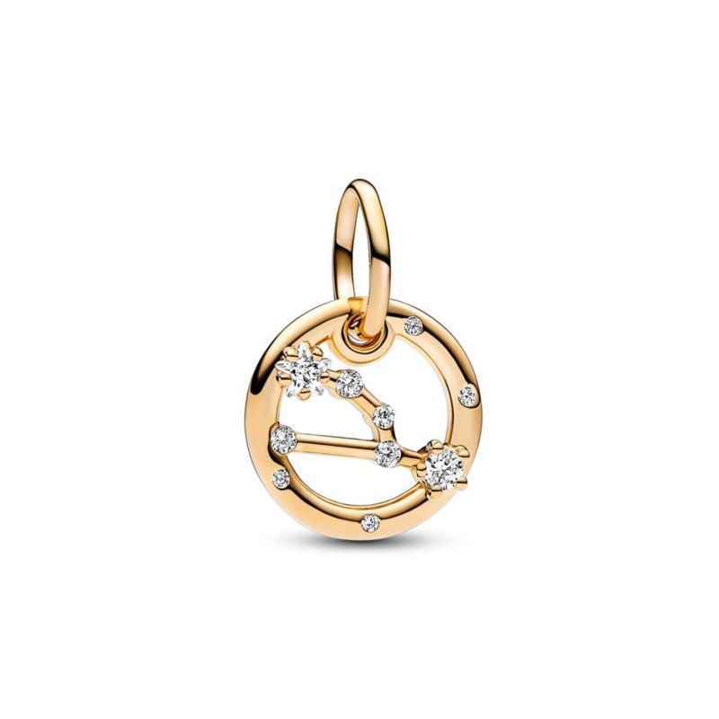 Taurus Zodiac Dangle Charm Taurus Zodiac Dangle Charm