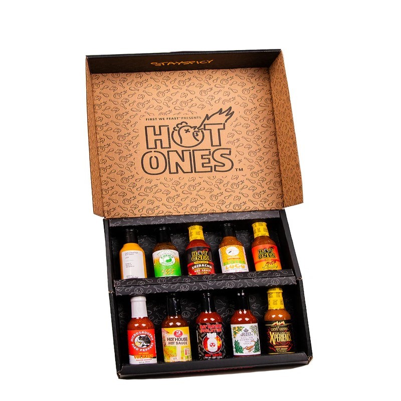 Season 26 Hot Sauce 10 Pack Season 26 Hot Sauce 10 Pack