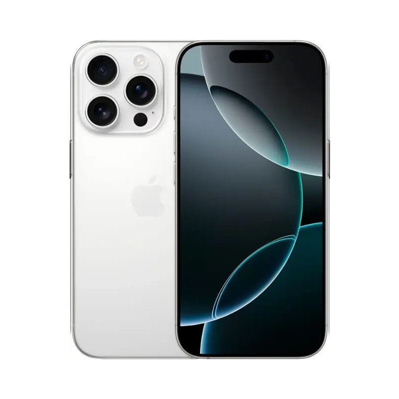 iPhone 16 Pro 128GB - (White)