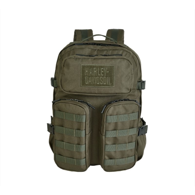 Rebel Backpack - (Grape Leaf)