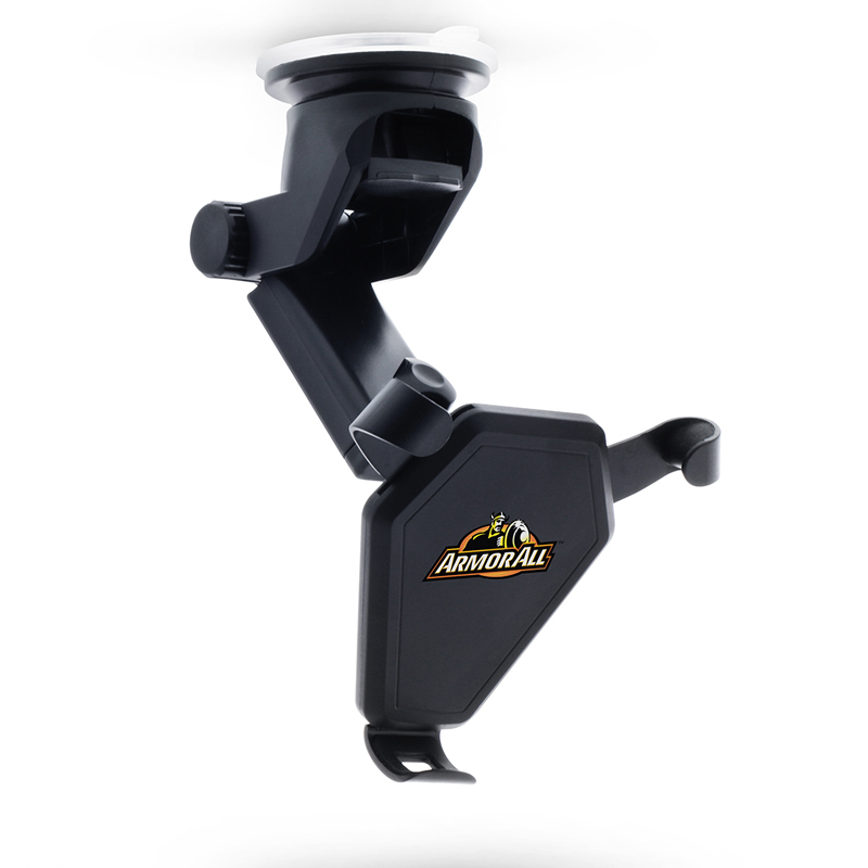 Wireless Charging Car Mount - (Black) Wireless Charging Car Mount - (Black)