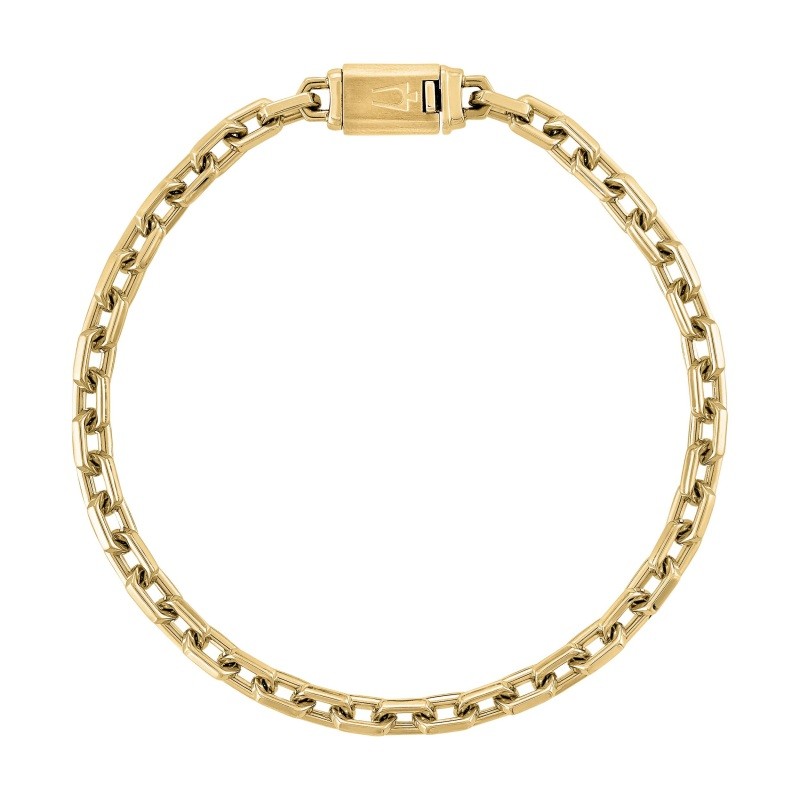Stainless Steel 5MM Hexagon Cable chain Yellow Stainless Steel 5MM Hexagon Cable chain Yellow