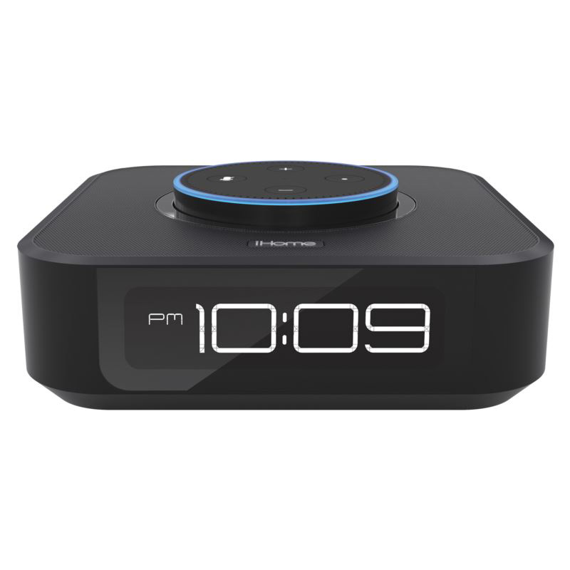 Docking Bedside Stereo Speaker for Amazon Echo Dot