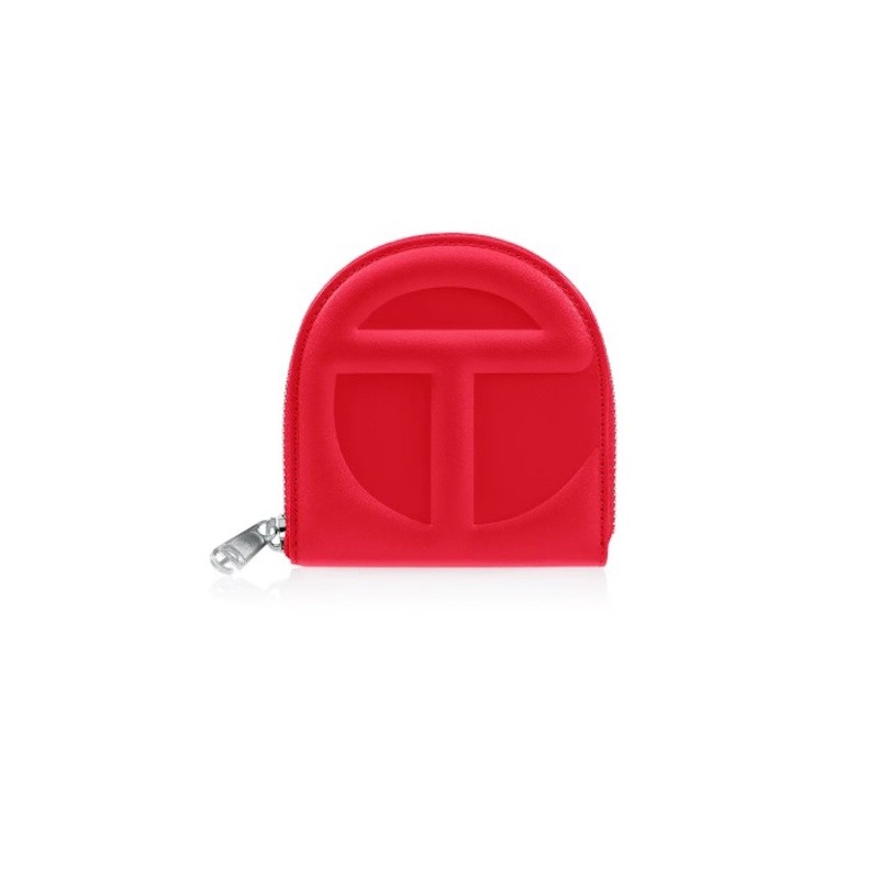 Wallet - Red