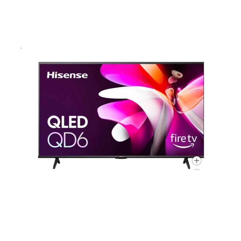 75 - Inch QD6 Series QLED 4K Fire TV 75 - Inch QD6 Series QLED 4K Fire TV