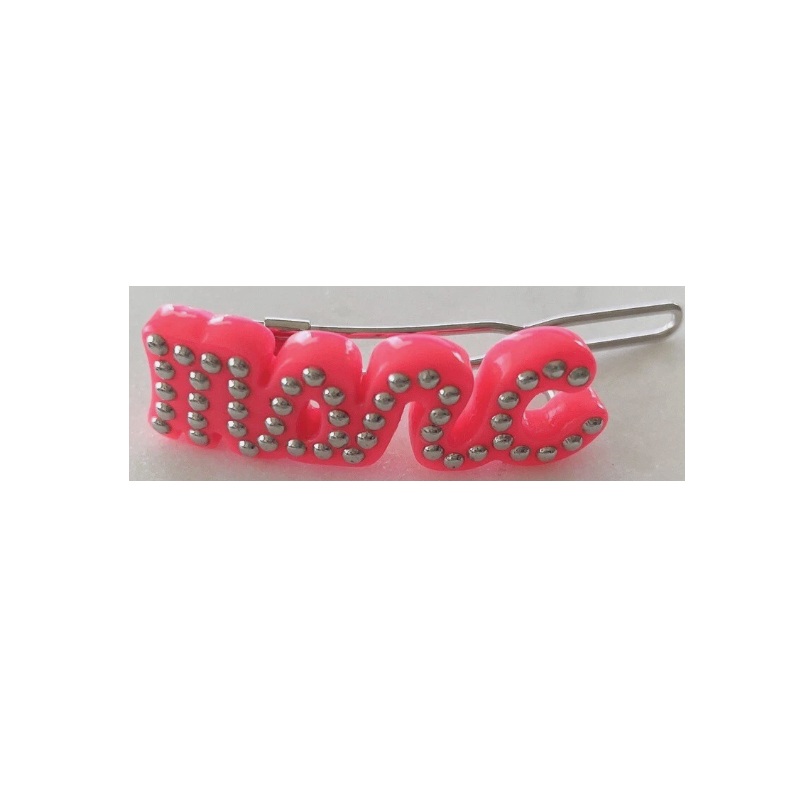 Charmed Marc Hair Pin Pink