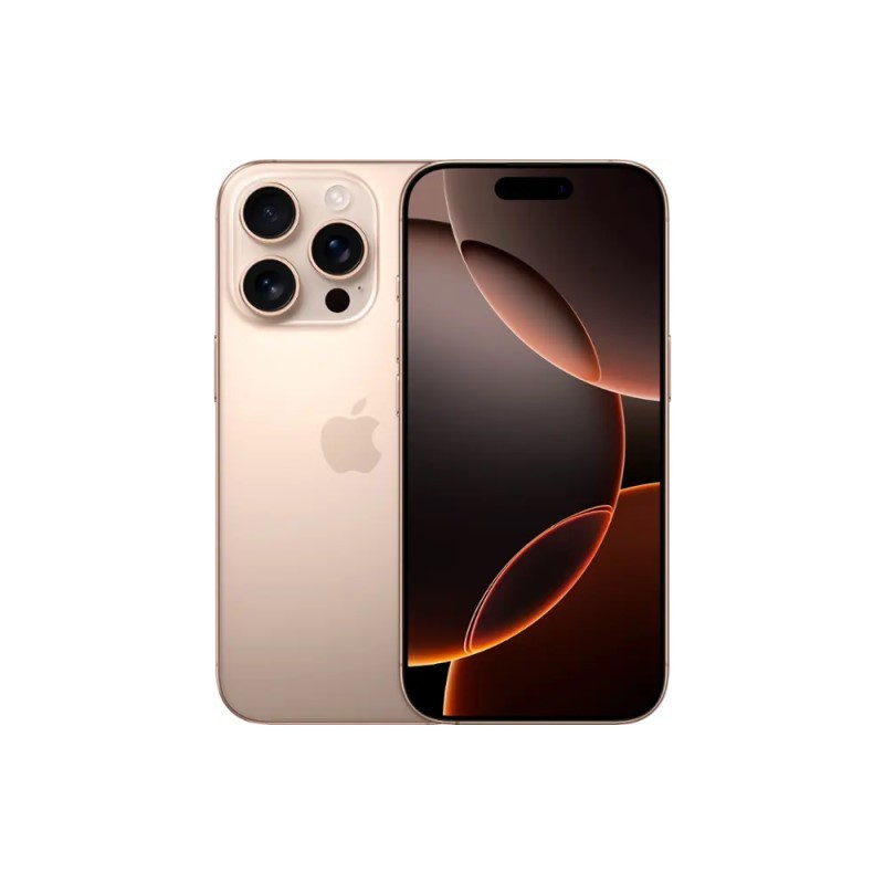 iPhone 16 Pro 256GB - (Desert)