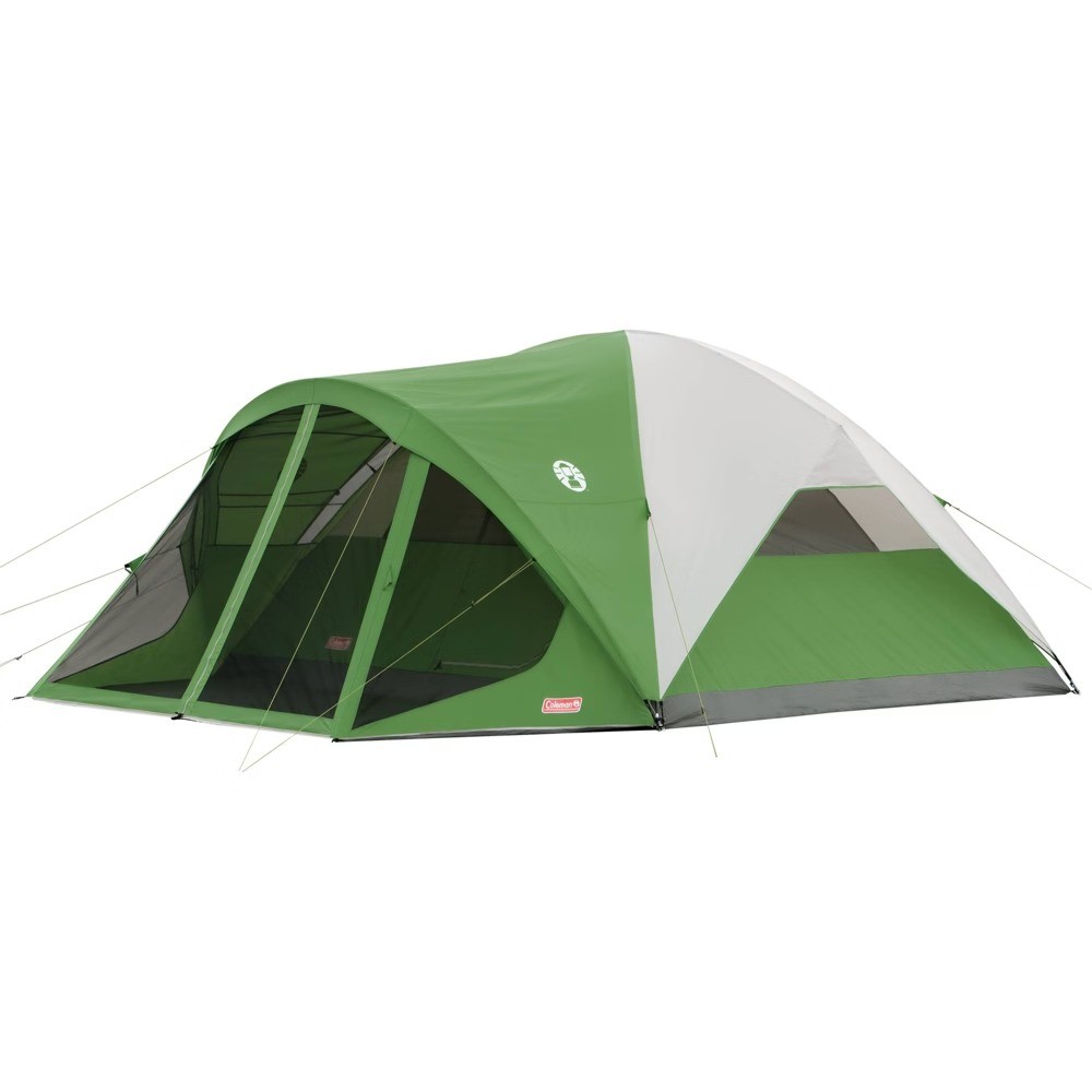 Coleman Evanston 8-Person Tent with Screen Room Coleman Evanston 8-Person Tent with Screen Room