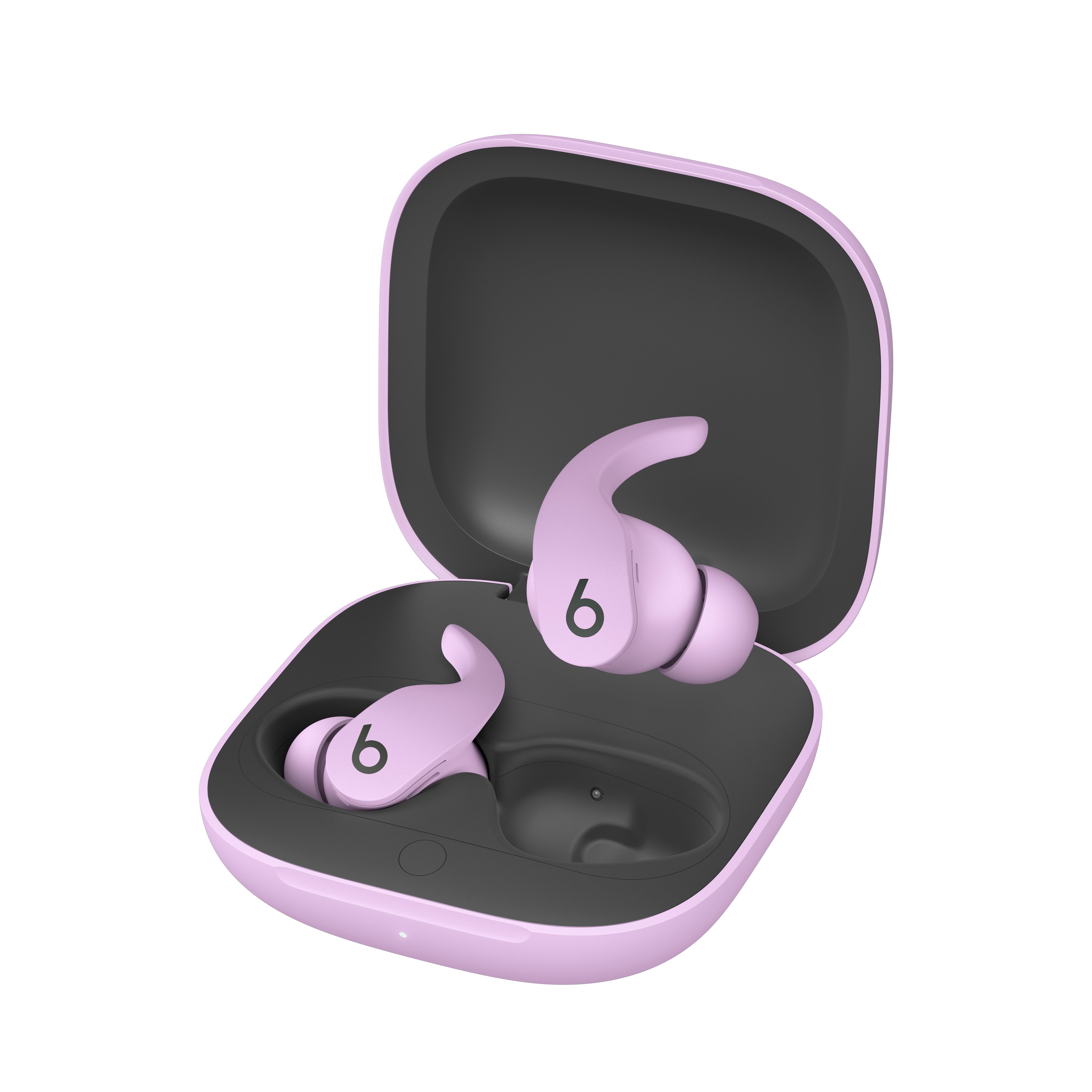 Fit Pro True Wireless Noise Cancelling Earbuds Purple