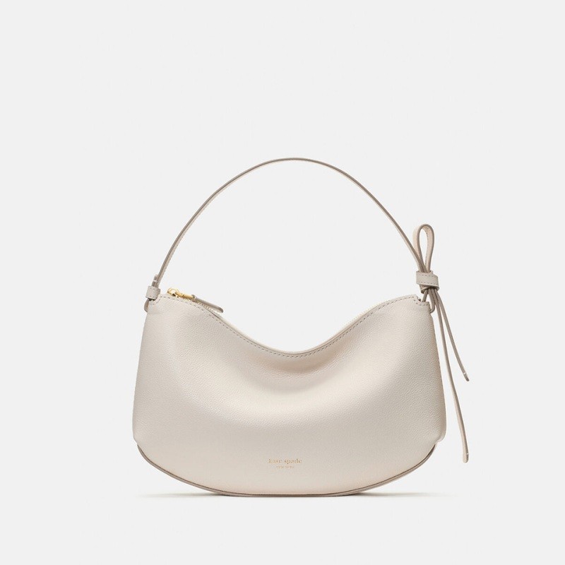 Loop Shoulder Bag - Cashew Milk