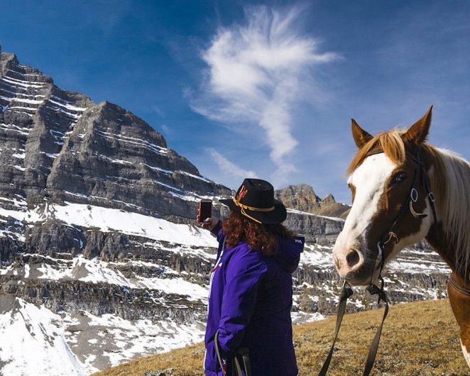 Banff Horseback Adventure