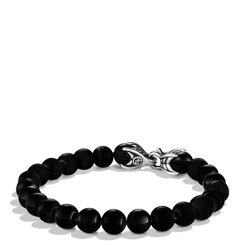 Spiritual Beads Bracelet in Black Onyx at Nordstrom, Size 8.5 In Spiritual Beads Bracelet in Black Onyx at Nordstrom, Size 8.5 In