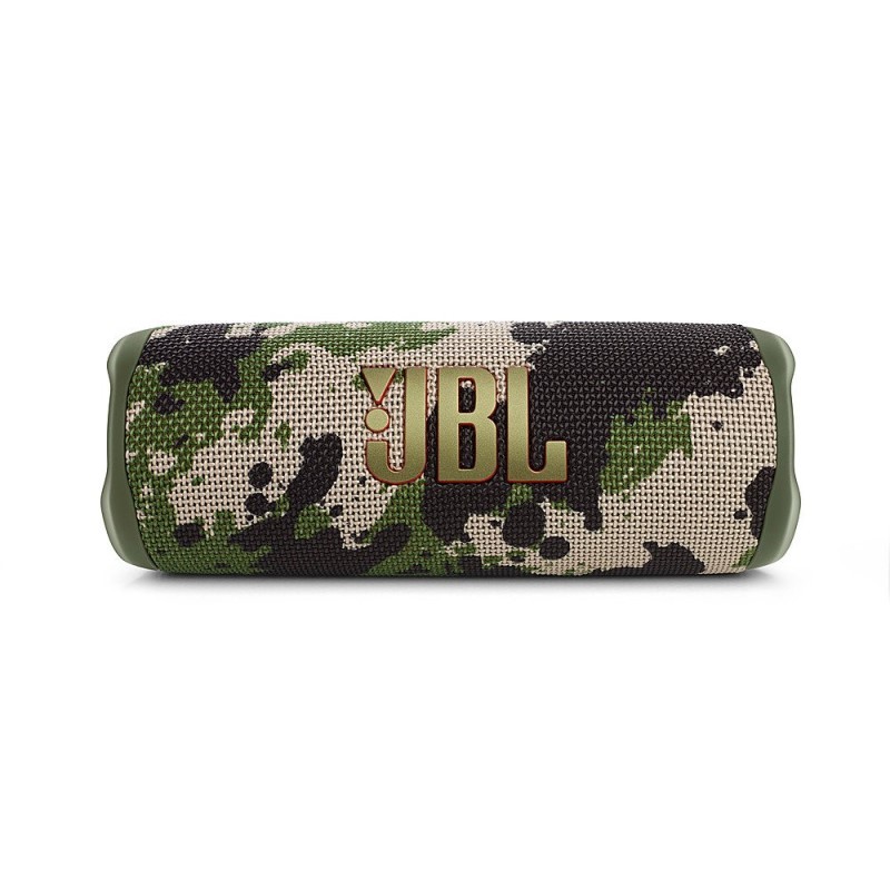 Flip 6 Waterproof BT Speaker - (Squad)