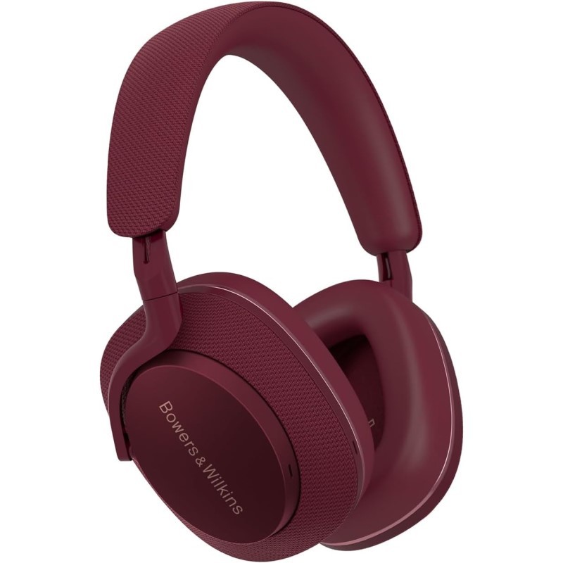 PX7 S2E Red Noise Cancelling Headphones