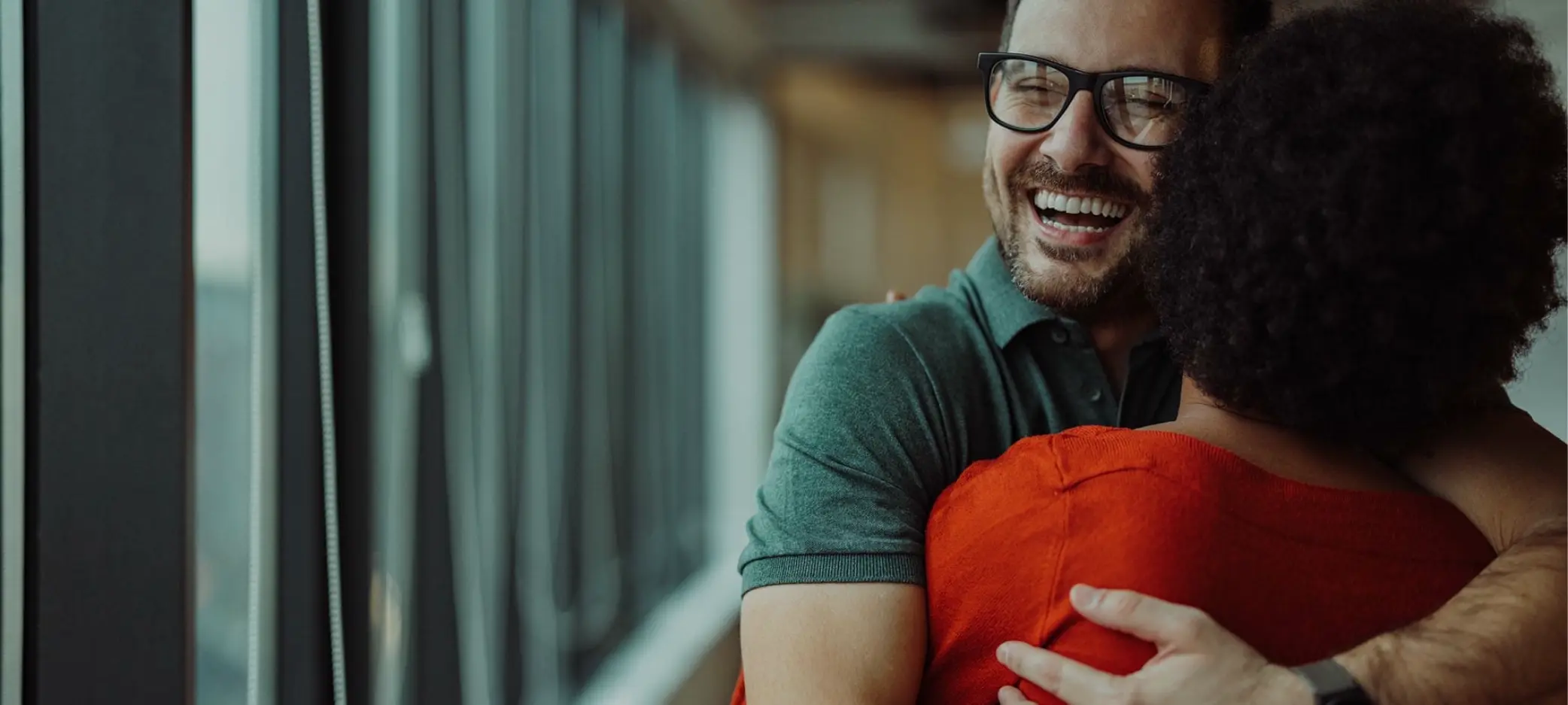 hug