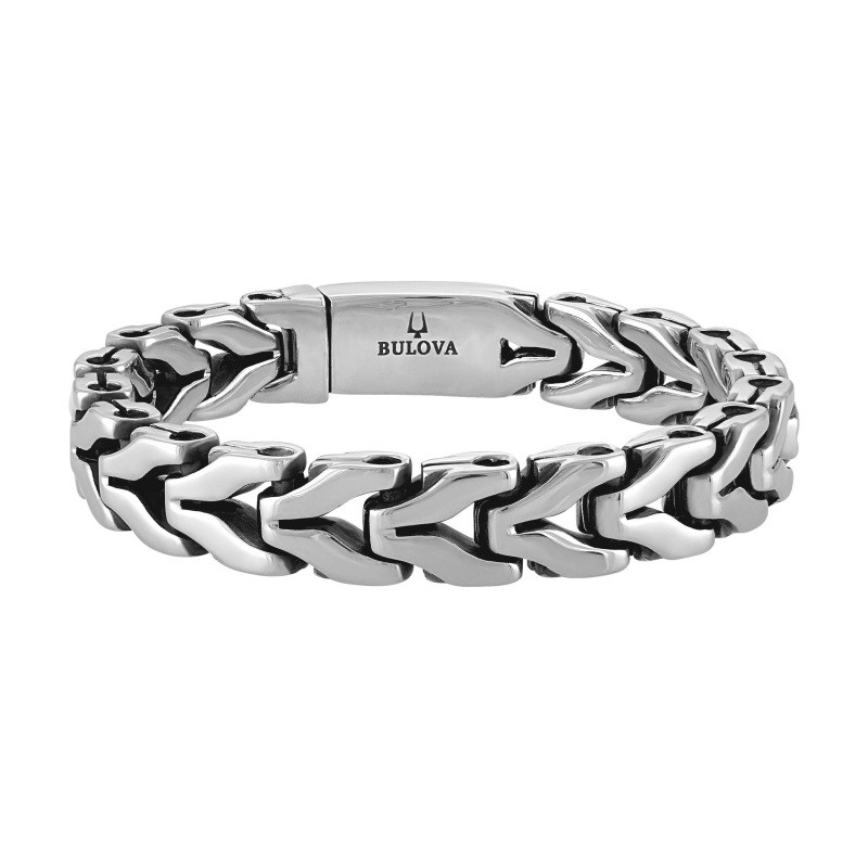 Icon 15MM Stainless Steel Bracelet Icon 15MM Stainless Steel Bracelet