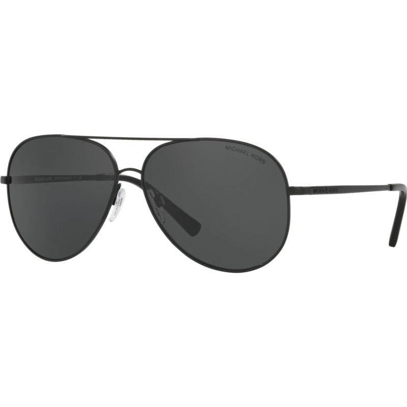 Unisex Aviator Sunglasses - (Matte Black)