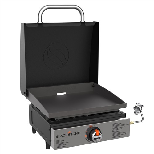 Blackstone 17in Tabletop Griddle with Hood