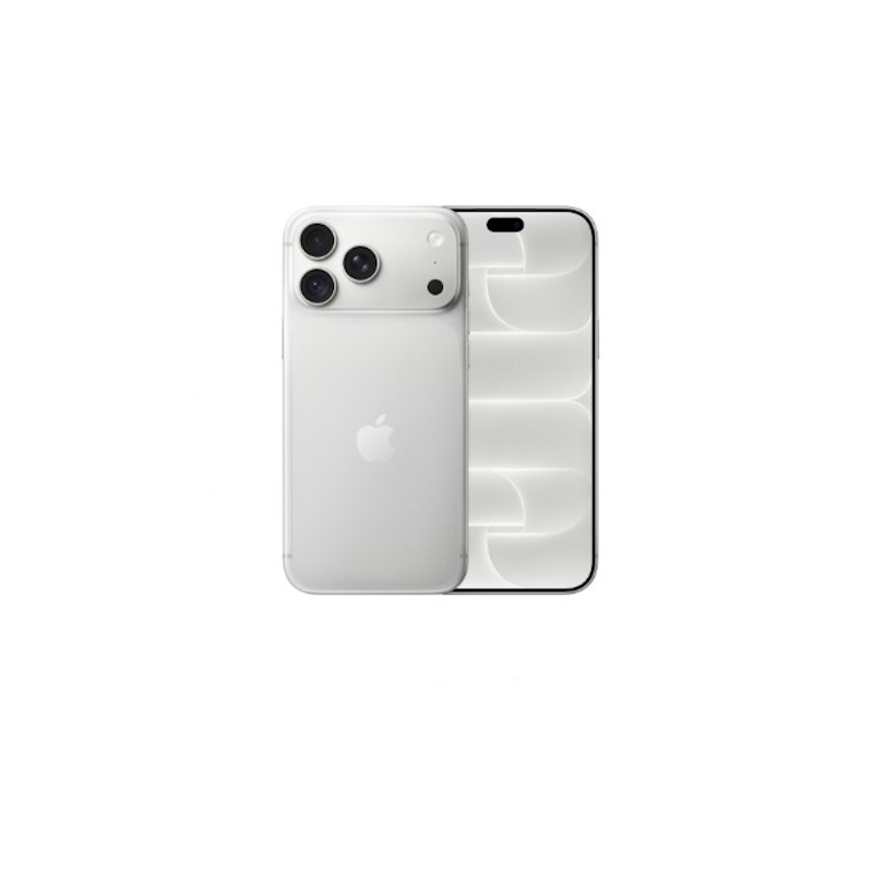 Silver iPhone 18 Pro Max 512GB
