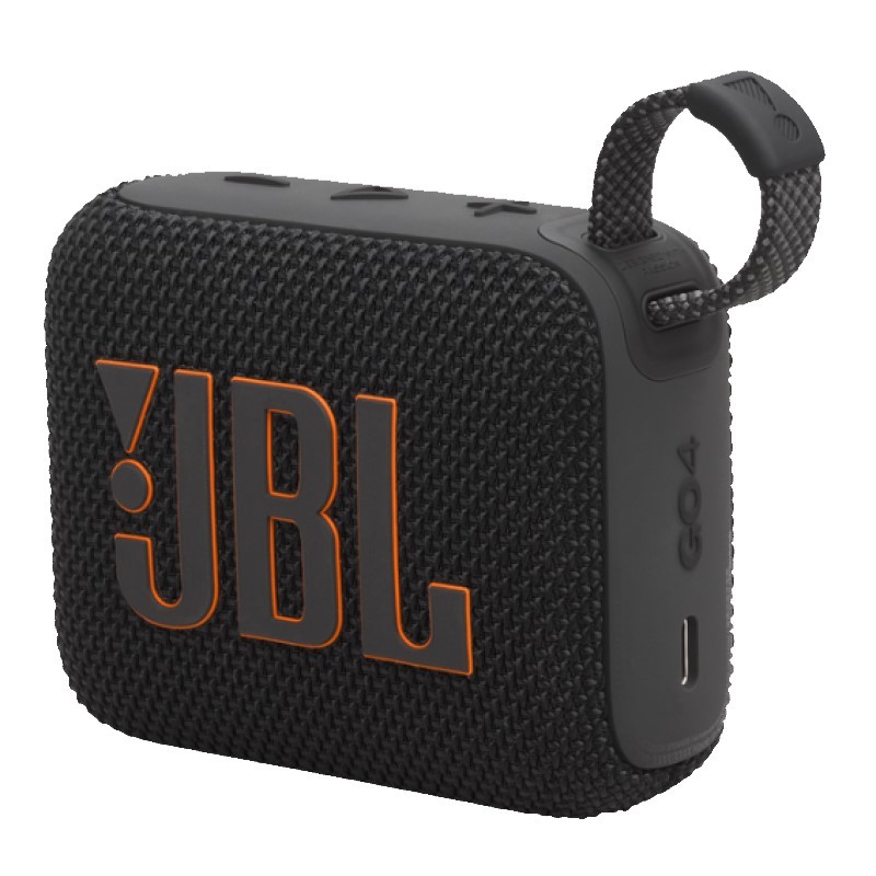 Go4 Portable Bluetooth Speaker - (Black)