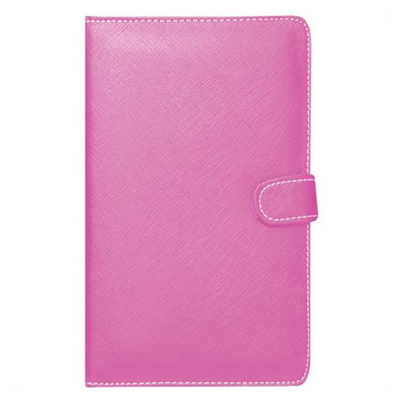 9 - Inch Tablet Ketboard Case - (Pink) 9 - Inch Tablet Ketboard Case - (Pink)