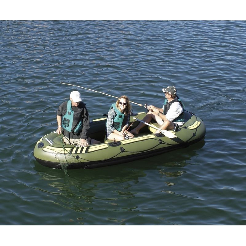 Solstice Outdoorsman 1200 6-person Fishing Boat Solstice Outdoorsman 1200 6-person Fishing Boat