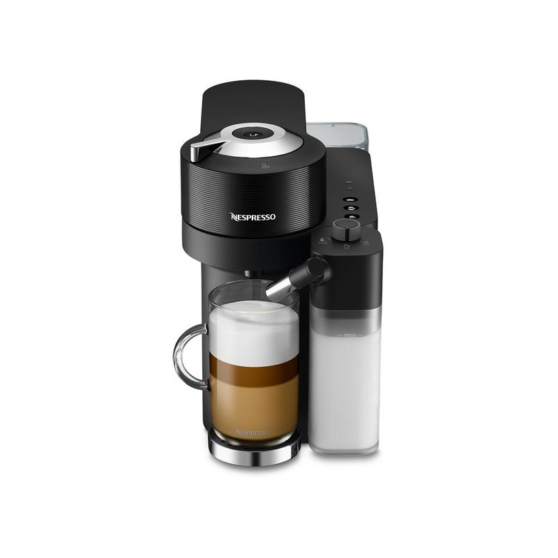 Nespresso Vertuo Lattissima by De'Longhi - (Black)