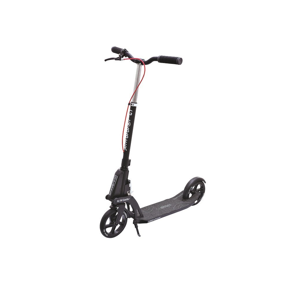 One K Active Adult Scooter Black